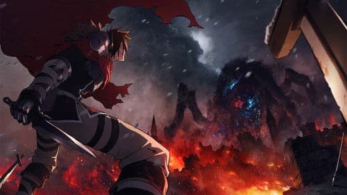 Sentenced to Be a Hero